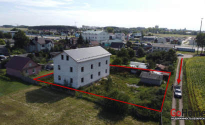 Купить коттедж, Цнянка, Дзержинского ул., 27/Б, 12 соток. Фото 23