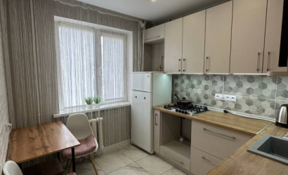 Снять 2-комнатную квартиру на сутки, Речица, Молодежная, 36. Фото 6