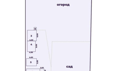 Купить дом, Старобин, Пограничная ул., 19 соток. Фото 6