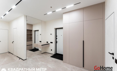 Купить 3-комнатную квартиру, Минск, Победителей просп., 115 (Центральный район). Фото 9