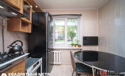 Купить 2-комнатную квартиру, Борисов, Трусова ул., 25. Фото 2