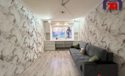 Купить 2-комнатную квартиру, Солигорск, Константина Заслонова ул., 32. Фото 6