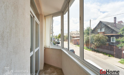 Купить 4-комнатную квартиру, Минск, Червякова ул., 55 (Центральный район). Фото 19