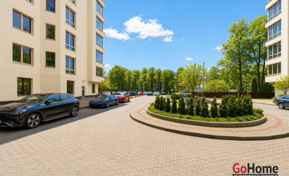 Купить 4-комнатную квартиру, Минск, Киселева ул., 17(Центральный район). Фото 4