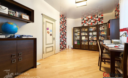 Купить дом, Волковичи, Поселковая ул., 18 соток. Фото 4