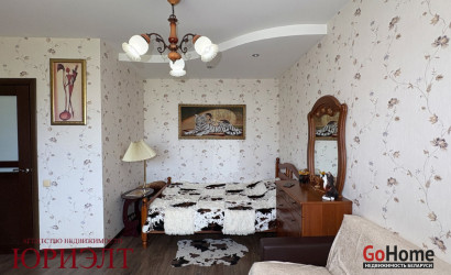 Купить 1-комнатную квартиру, Витебск, Чкалова, 38. Фото 6