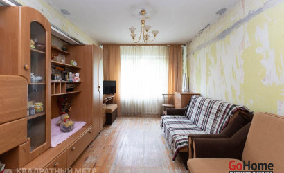 Купить 2-комнатную квартиру, Минск, Воронянского ул., 52 (Октябрьский район). Фото 13