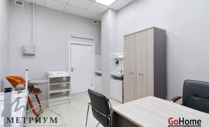 Продажа офиса, Минск, Чюрлениса ул., 8,  217.3 кв.м.. Фото 16