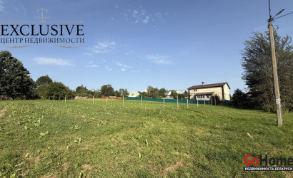 Купить участок, Заславль, Анусинская ул., 18.25 соток. Фото 1