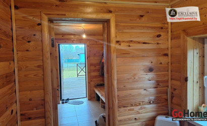 Купить дом, Плиса, Глубокская ул., 9, 22 соток. Фото 25