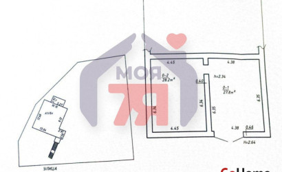 Купить коттедж, Красное, Новикова ул., 16 соток. Фото 36