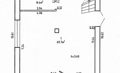 Купить дом в деревне, Мичуринец-58, 6 соток. Фото 25
