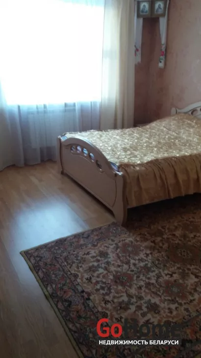  1-этаж.(96 м2), Докшицы(Заречная, 27 до центра 1.0 км / 12 мин)