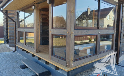 Купить дом, Брест, Сад. товарищества, 6.36 соток. Фото 41