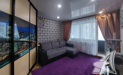 Купить 1-комнатную квартиру, Брест, Речица, ул. Адамковская. Фото 2