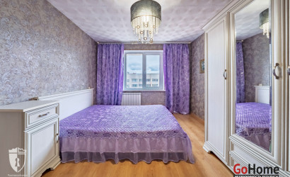 Купить 3-комнатную квартиру, Минск, Лещинского, 17 (Фрунзенский район). Фото 1