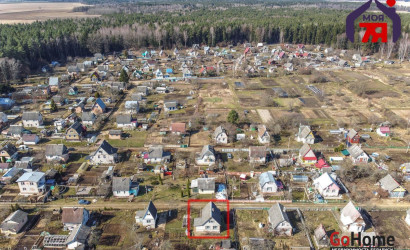 Купить дом в деревне, Зеленый Луг-2009, 4 соток. Фото 20