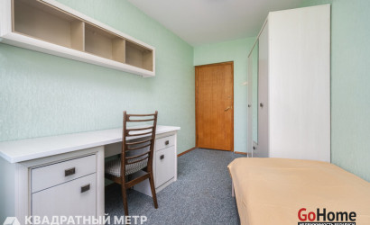 Купить 4-комнатную квартиру, Минск, ул. Мирошниченко, д. 9 (Советский район). Фото 2