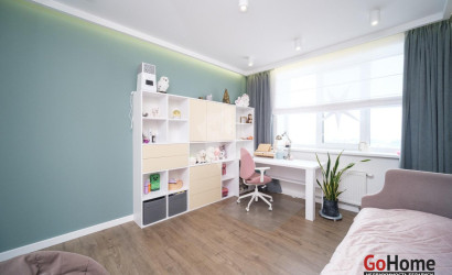 Купить 4-комнатную квартиру, Минск, Ильянская ул., 2 (Центральный район). Фото 24