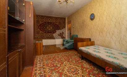 Купить 2-комнатную квартиру, Минск, Пушкина просп., 19 (Фрунзенский район). Фото 8