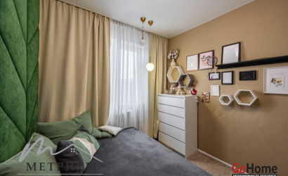 Купить 3-комнатную квартиру, Минск, Ташкентская ул., 6/1 (Заводской район). Фото 2