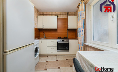 Купить 1-комнатную квартиру, Минск, Бельского ул., 23 (Фрунзенский район). Фото 2