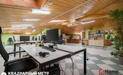  326.6 м2, Минск(Некрасова ул., 88)