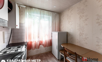 Купить 1-комнатную квартиру, Минск, Корженевского ул., 31 (Октябрьский район). Фото 9