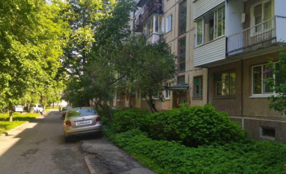 Купить 1-комнатную квартиру, Витебск, Черняховского просп., 26/3. Фото 1