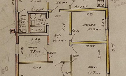 Купить дом, Острошицкий Городок, Озерная ул., 18.01 соток. Фото 1