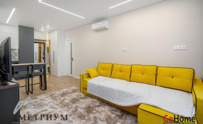 Купить 1-комнатную квартиру, Минск, Николы Теслы ул., 28 (Октябрьский район). Фото 13