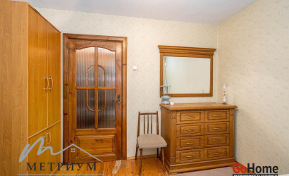 Купить 4-комнатную квартиру, Минск, Солтыса ул., 56 (Партизанский район). Фото 3