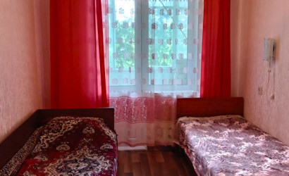 Снять 3-комнатную квартиру на сутки, Полоцк, Невельская., 65. Фото 3