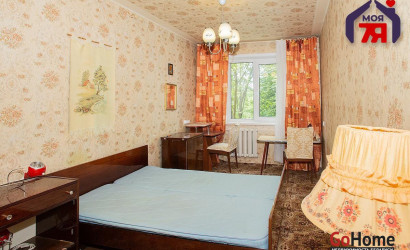 Купить 2-комнатную квартиру, Минск, Калиновского ул., 95 (Первомайский район). Фото 4