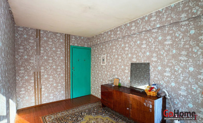 Купить 3-комнатную квартиру, Витебск, Строителей, 22/6. Фото 3