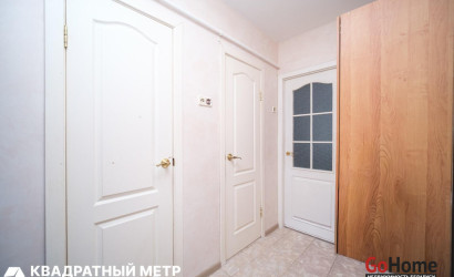 Купить 1-комнатную квартиру, Минск, Нестерова ул., 84 (Заводской район). Фото 7