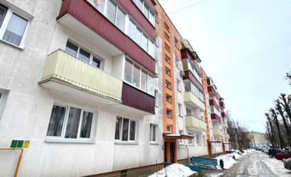 Купить 3-комнатную квартиру, Лида, Набережная, 2/2. Фото 9