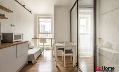 Снять 1-комнатную квартиру на сутки, Минск, ул. Николы Теслы, д. 8 (Октябрьский район). Фото 10