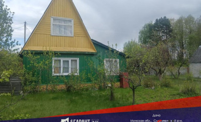 Купить дом в деревне, Чайка-81, 5 соток. Фото 9