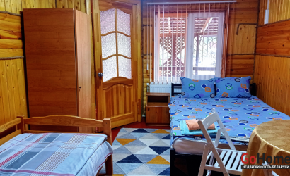 Снять на сутки дом, Омневичи, Центральная, 46. Фото 1