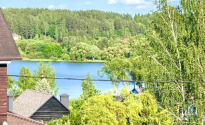 Купить коттедж, Губичи д., Лесная ул. 10, 17.92 соток. Фото 47