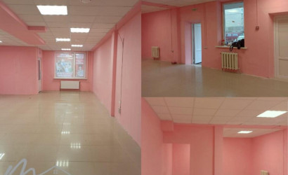 Аренда торгового помещения, Минск, Никифорова ул., 43,  134.6 кв.м.. Фото 4