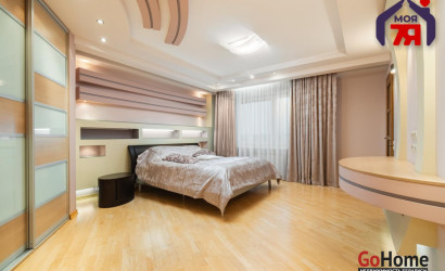 Купить 4-комнатную квартиру, Минск, Победителей просп., 57 (Центральный район). Фото 9