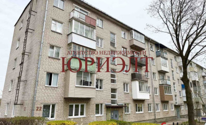 Купить 2-комнатную квартиру, Гродно, Пушкина, 22. Фото 1
