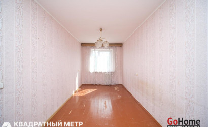 Купить 2-комнатную квартиру, Минск, Карастояновой ул., 39(Центральный район). Фото 6