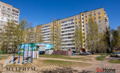 Купить 2-комнатную квартиру, Минск, Никифорова ул., 8(Первомайский район). Фото 19
