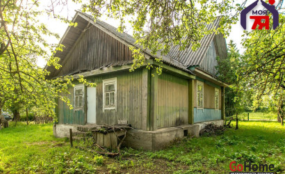 Купить дом, Саковщина, Центральная ул., 25 соток. Фото 26