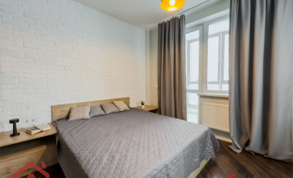 Снять 1-комнатную квартиру, Минск, Дзержинского, 11 (Московский район). Фото 4