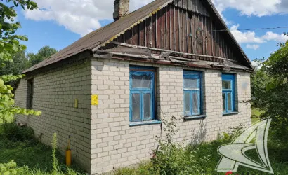  1-этаж.(38.2 м2), Стриганец(Ракитницкий с/с)