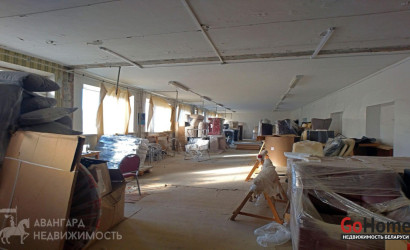 Аренда склада, Новый Путь, Центральная ул., 40,  1804 кв.м.. Фото 3